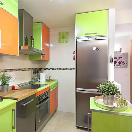 Cubo's Apartamento Espana 2c Apartment Fuengirola