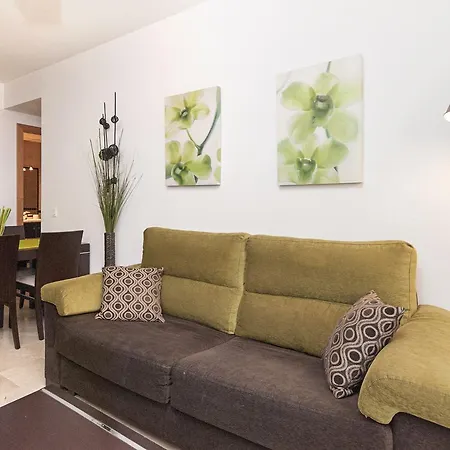 Cubo's Apartamento Espana 2c Apartment