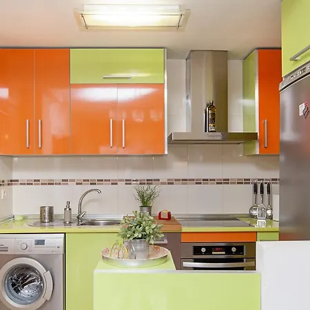 Cubo's Apartamento Espana 2c
