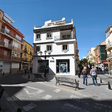 Cubo's Apartamento Espana 2c Fuengirola