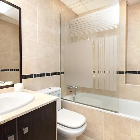 Cubo's Apartamento Espana 2c *