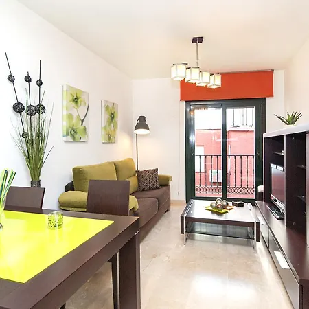 Cubo's Apartamento Espana 2c *