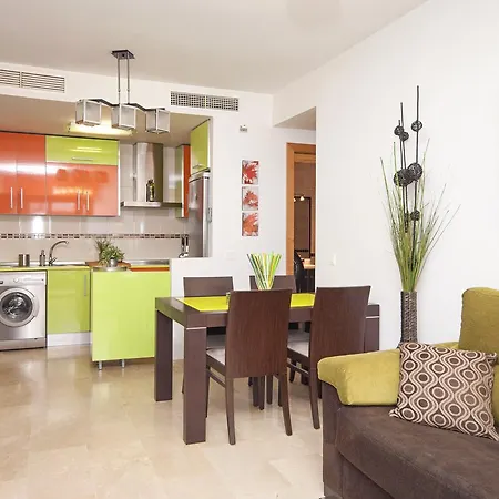 Cubo's Apartamento Espana 2c Apartment